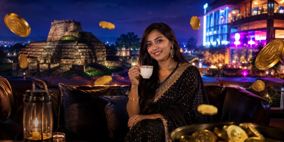 বগুড়ায় নিয়ন আলোতে ক্রিকেট বেটিং উপভোগরত ভিআইপি অভিজ্ঞতার দৃশ্য