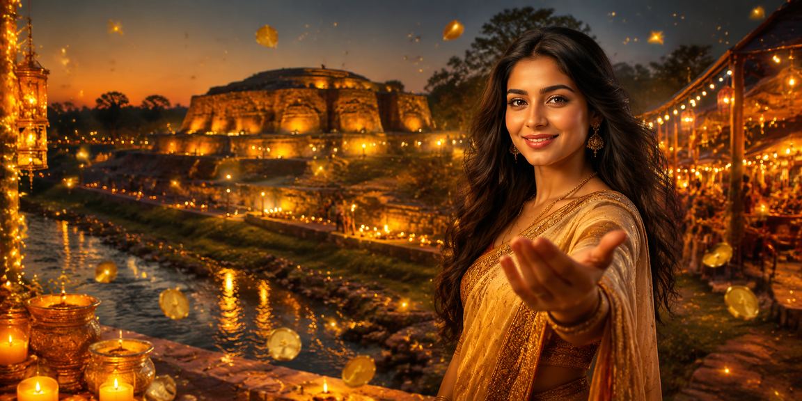 বগুড়ার নাইট মার্কেটে বিনোদন ক্যাসিনো পরিবেশের দৃশ্য