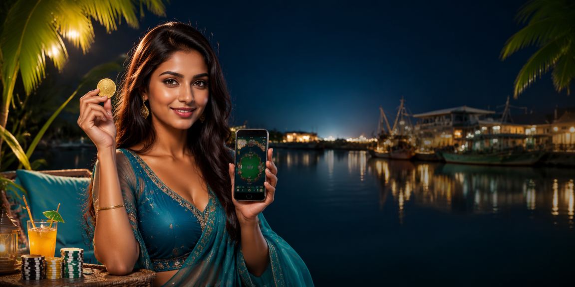 খুলনার বিচে পোকার গেম খেলার দৃশ্য