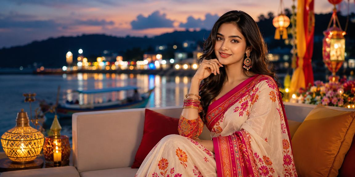 রাঙামাটিতে পহেলা বৈশাখে টস প্রেডিকশন খেলার উৎসবমুখর দৃশ্য